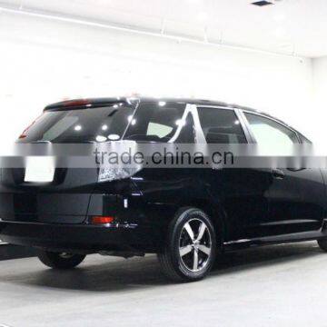 USED CARS - HONDA FIT SHUTTLE HYBRID (RHD 819872 GASOLINE) photo-3