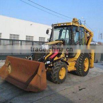 USED MACHINERIES - CAT 442D BACKHOE LOADER (6314)