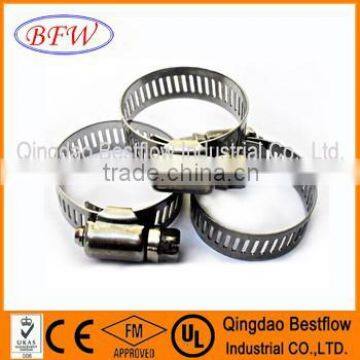 High Quality Stainless Steel Hose Clamp