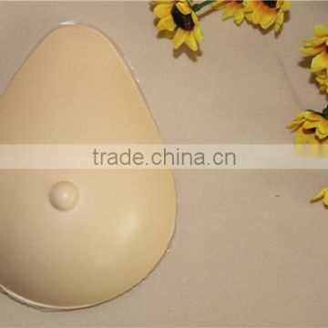 Sexy ladies beautiful breast artificial silicone fake boobs forms for women 160g/piece