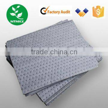 Wholesale Products 100%Pp Grey Universal Oil Absorbent Pads