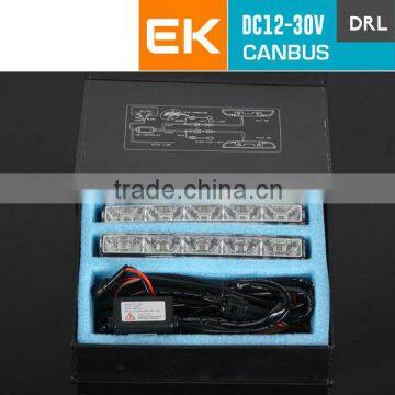 9V 12V 16V e4 r86 ip65 drl led lighting for universal cars factory price