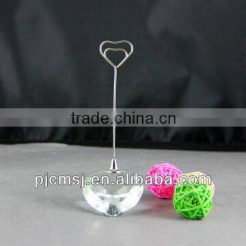 Crystal Name Card Holder Glass Business Cardholder Paperweight photo-2