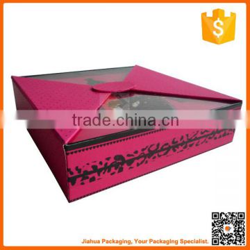 luxury beauty cosmetic box packaging