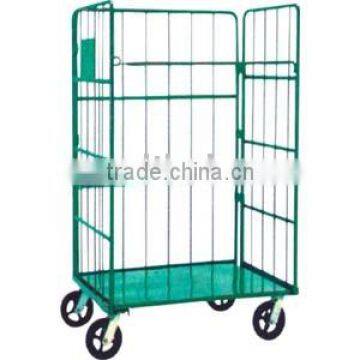 metal Logistics Trolley