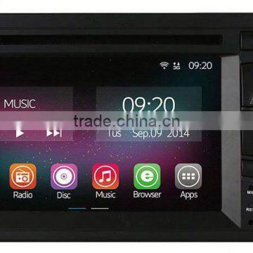 2G Rom Ownice Quad Core Android 4.4 up to Android 5.1 Car Multimedia Player for Audi A4 S4 Support Rear Camera HD photo-2