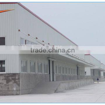 Building Construction Material Light Steel Structure Projects photo-3