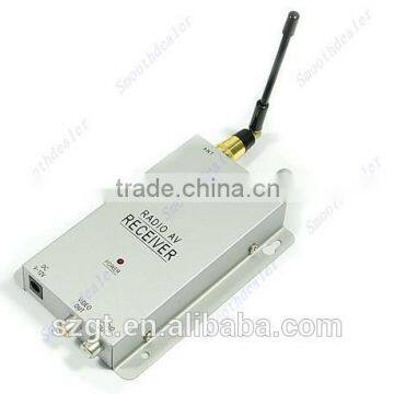 1.2ghz Cheapest Long Range Hidden Wireless Mini Camera Kits photo-2