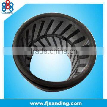 standard hardened excavator torque rod bush