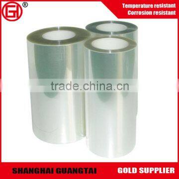 China supplier free sample Polyester Film for Protective Film Rolls