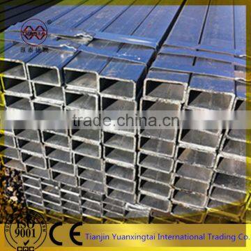 factory price q215 rhs steel tube