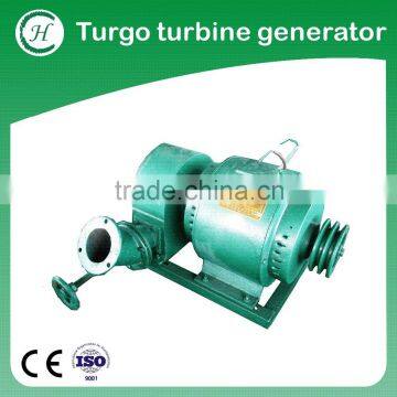 10kw Turgo water turbine price/ Micro water turbine price