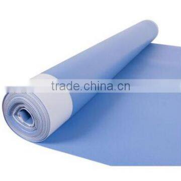 Moistureproof IXPE Easy Step Underlay Waterproof Laminate Flooring