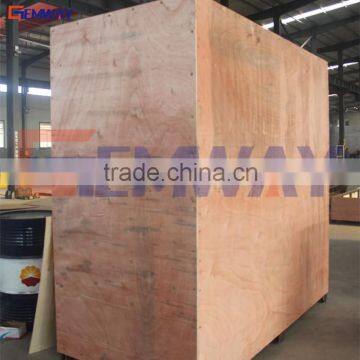 10m Vertical Mast Manual Man Lift for Sale photo-4