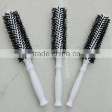 Plastic hair brush Nylon mixes Bristle hair brush