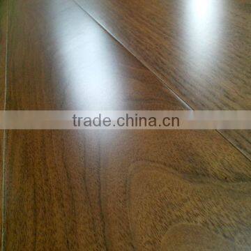Multi-color Asian Walnut Hardwood Engineered Wood Flooring