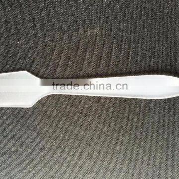 8.2cm 82mm PP plastic spatula pp mask a spoon