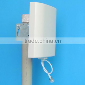 Antenna Manufacturer 806-960MHz 7dBi Directional GSM Repeater Flat Panel 800 900 MHz Antenna