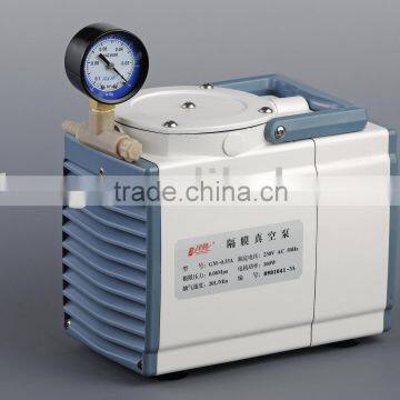 diaphragm vacuum pump