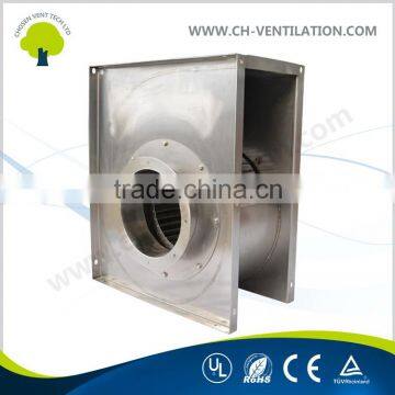 Wall Mount Stainless Steel Kitchen Exhaust Fan,Cabinet type Blower Fan