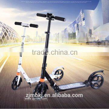 MB-688 DOUBLE 2016 Adult Scooter Double Suspensipon photo-3