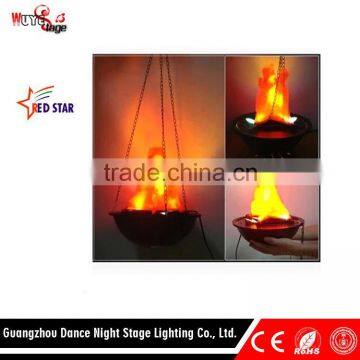 LED The Lamp Hung Small Flame for Bar KTV Flame Lamp