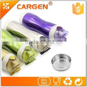 Printed Gifts Vacuum Steel Thermal Tea Water Bottle