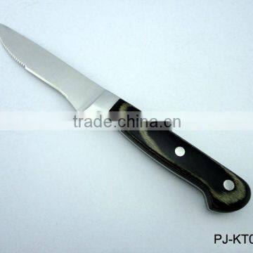 Pakka Wood Handle Steak Knife