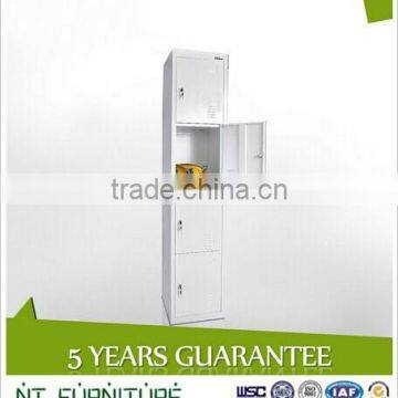 Hot Sale four Door Flat Packing Gym/School Metal Locker