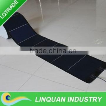 144w Flexible Laminated Solar PV Module