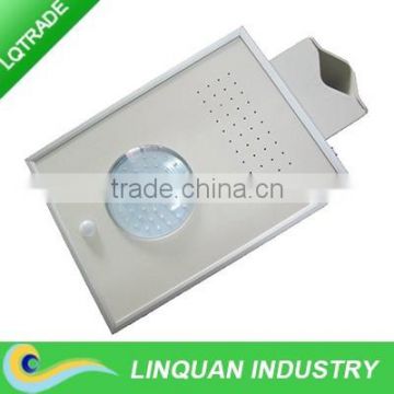 8W LED solar street light