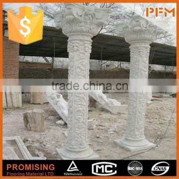 china nature stone for outdoor statue colum