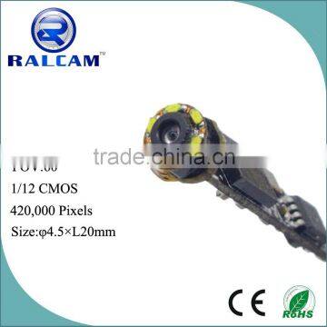 NTSC/PAL Camera Module for Industrial Endoscope