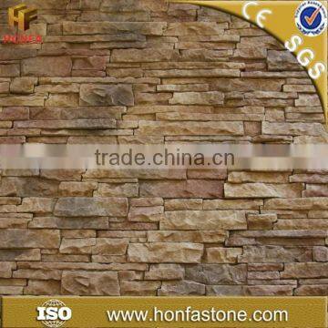 Black Ledgestone, Black Slate Cultured Stone,Wall Cladding Stone Panel