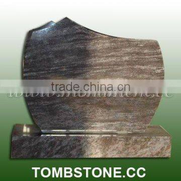 Granite Monuments, Blue Granite Monument