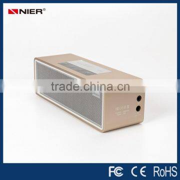 2015 Nier smart design bluetooth speaker 15w