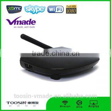 Cheap Google Android 4.4 Wholesale S805 MGII quad core android tv box