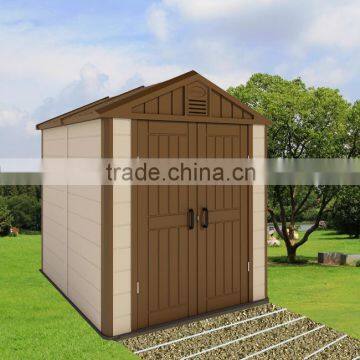 Factory Price Warranty 5 years UV Resistance HDPE portable house