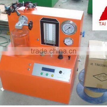 Common rail injector repair kits test of simulators from taian taishan jinshi machine