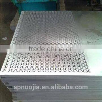 High Quality Perforated Metal Sheet/Perforated Sheet Made in China