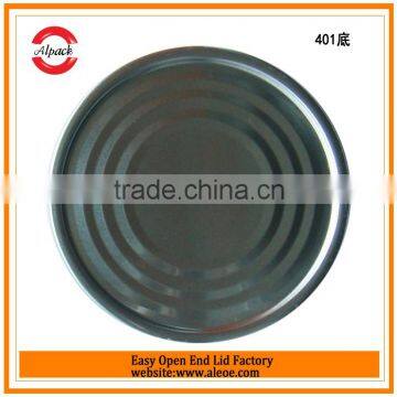 Wholesale airtight tinplate composite can bottom eoe