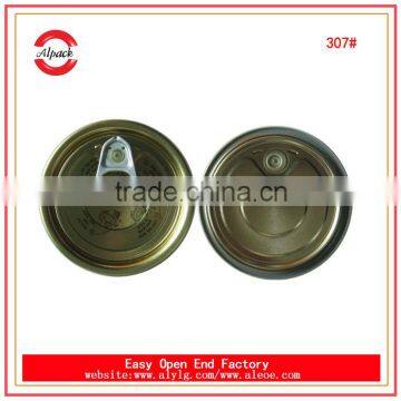 307#83.3mm Tinplate Easy Open End Seller photo-4
