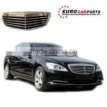 high quality ABS Grille for BENZ S-CLASS W221 Style