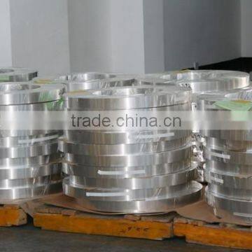 Alloy 1050 1060 1100 3003 3105 5052 color coated aluminum strip