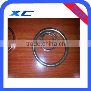 Rubber oil seal