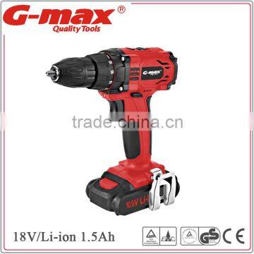 G-max Mini 10.8V Cordless Drill With Lithium Battery GT31024