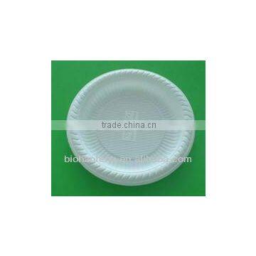 biodegradable disposable plate dish