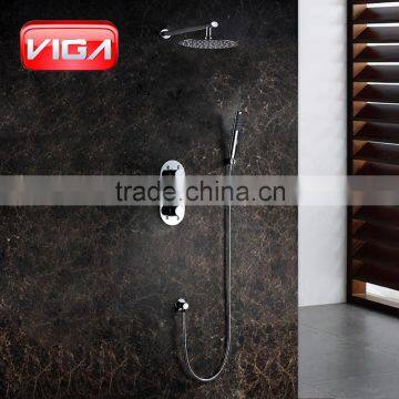 Wall Mounted Instant Water Thermostatic Shower Mixer