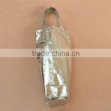 metallic foil pouch / clear foil pouch / metalized foil pouch