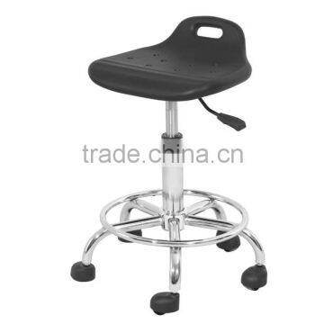 Adjustable height salon master chair M351